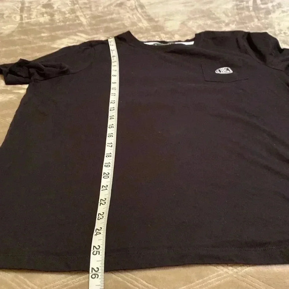 Lauren Ralph Lauren Active Black Short Sleeve T Shirt in Size 1X. - Picture 8 of 9
